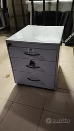 Cassettiera da ufficio