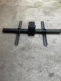 supporto tv da soffitto