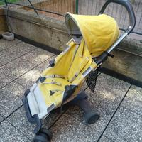 Passeggino Ultraleggero PEPP di NUNA