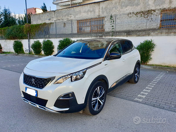 Peugeot 3008 Gt-line