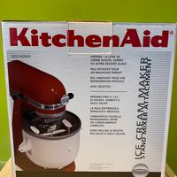 Gelatiera KitchenAid 5KICA0WH, Accessorio