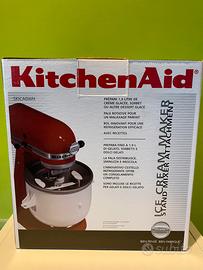 Gelatiera KitchenAid 5KICA0WH, Accessorio