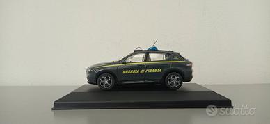Alfa Romeo Tonale Guardia di Finanza scala 1:43