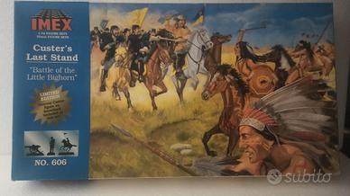 Soldatini Imex " Custer's Last Stand" 1:72
