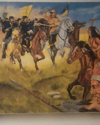 Soldatini Imex " Custer's Last Stand" 1:72