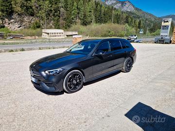 Mercedes Classe C 300 de Advanced Premium