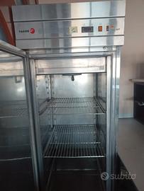 armadio frigor inox professionale