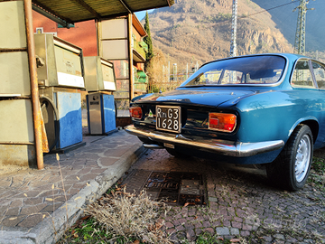 Alfa Sprint GT 1.6 (valuto permute Alfa)