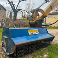 Trinciastocchi idraulico LS2 800 CGA Ricambi