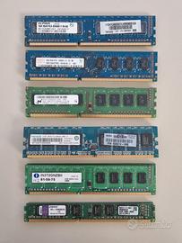 Blocco DDR2 - DDR3
