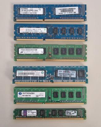 Blocco DDR2 - DDR3
