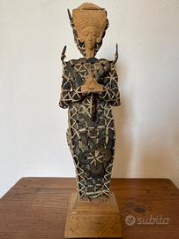 Dewi Sri  Shridevi (ossia dewi=dea e sri=santa)