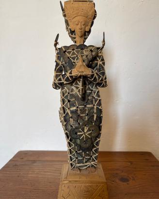 Dewi Sri  Shridevi (ossia dewi=dea e sri=santa)