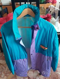 giacca a vento leggera, nuova tg. M