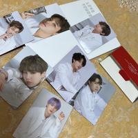 Card album bts