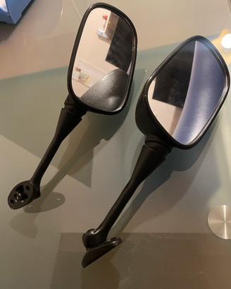 Coppia specchi originali Honda cbr650