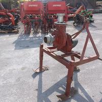 Pompa con cavalletto per trattori dai 50 ai 70CV