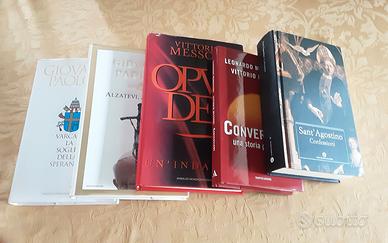 Riflessioni - Sant'Agostino, Giovanni Paolo II...