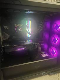 Computer fisso usato con RTX 2080