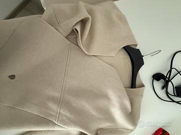 Giacchino beige chiaro donna