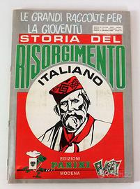 PANINI ALBUM FIGURINE COMPLETO DIDATTICO VARIE ANN