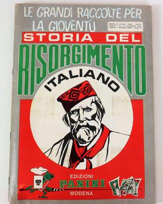 PANINI ALBUM FIGURINE COMPLETO DIDATTICO VARIE ANN
