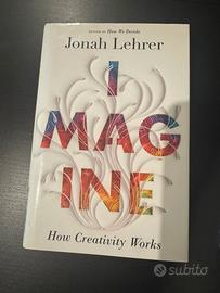 Libro Imagine in inglese