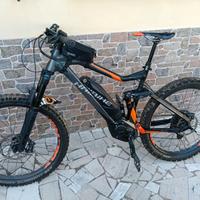 Bicicletta HAIBIkE sDURO 8.0 plus