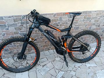Bicicletta HAIBIkE sDURO 8.0 plus