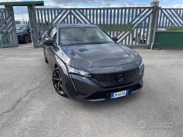 Peugeot 308 1.5 BlueHDi 130 S&S EAT8 SW Allure Pac