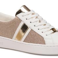 Michael Kors Irving Stripe Lace UP US 7.5M