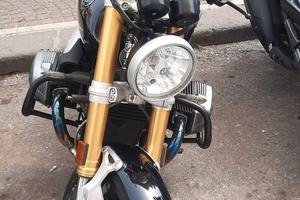 BMW nineT colore black storm metallic