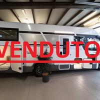 MOBILVETTA K-Yacht 86 al-ko motorhome gemelli au