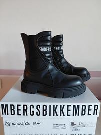 Stivali Bikkembergs