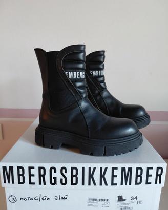 Stivali Bikkembergs
