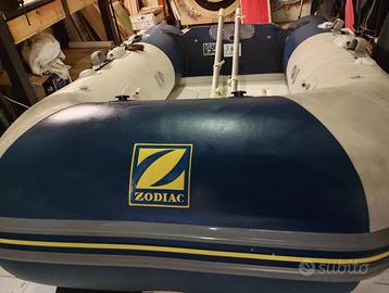 Tender Zodia Chiglia rigida VTR 240cm