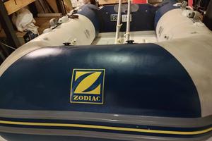 Tender Zodia Chiglia rigida VTR 240cm