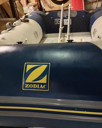 Tender Zodia Chiglia rigida VTR 240cm