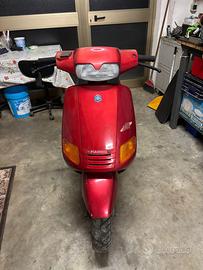 Piaggio zip fast rider
