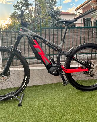 Ebike e-Mtb THOK TK 01 pari al nuovo