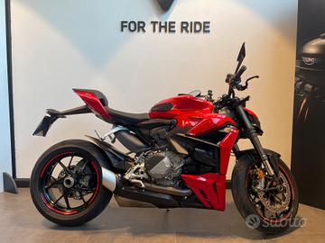 Ducati Streetfighter V2 955