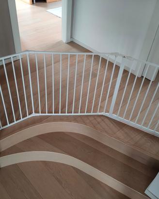 Cancelletto scale per bambini / divisorio