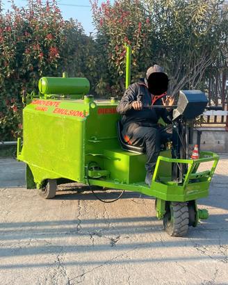 M24 Botte emulsione semovente idrostatica diesel