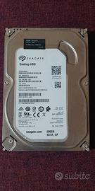 Hard Disk Seagate ST500DM002-1SB10A 500GB SATA