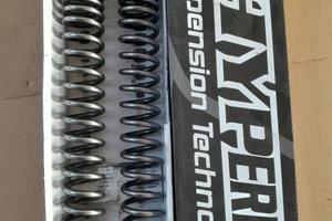 Molle progressive Hyperpro Honda CB500X 2019-21