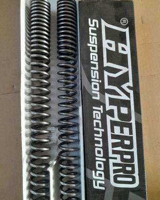 Molle progressive Hyperpro Honda CB500X 2019-21