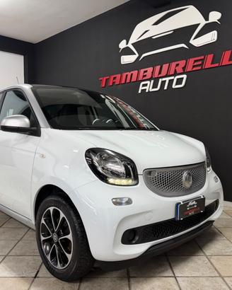 Smart Forfour 1.0 (70) Passion 2015