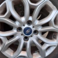 Cerchi ruote in lega FORD ECOSPORT  16 pollici