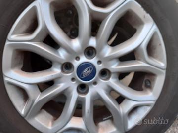Cerchi ruote in lega FORD ECOSPORT  16 pollici