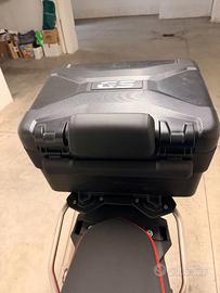 BAULETTO BMW Vario-Topcase nero 25-35 l